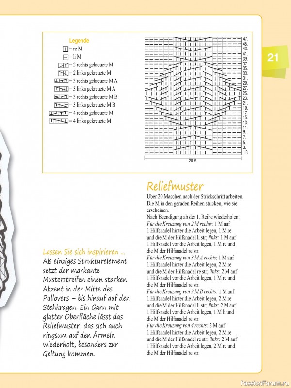 Вязаные проекты в журнале «Muster-Hits №4 2025»
