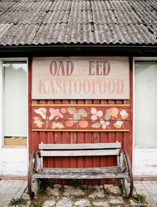 Вязаные проекты в книге &laquo;Traditions Revisited&raquo;. Продолжение