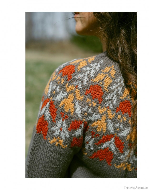 Вязаные проекты в книге «Field Notes». Продолжение