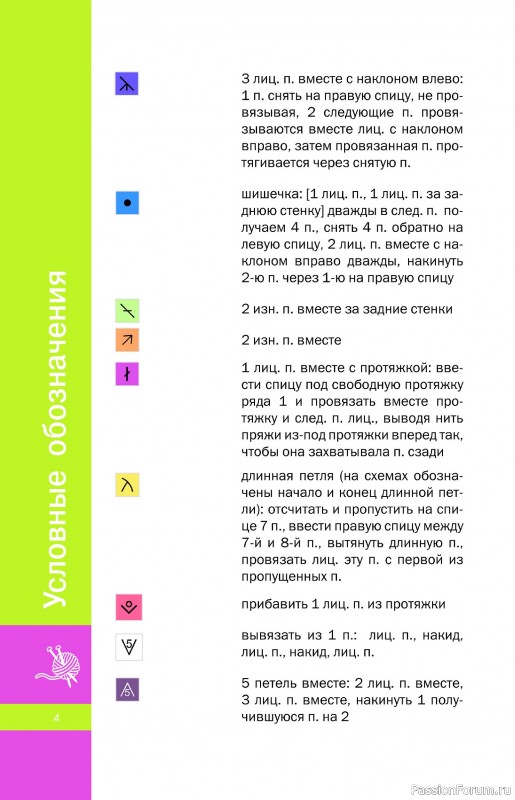 Вязаные проекты в книге «Фактурные узоры спицами».