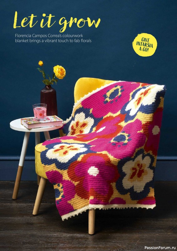 Вязаные проекты крючком в журнале &laquo;Simply Crochet №176 2026&raquo;