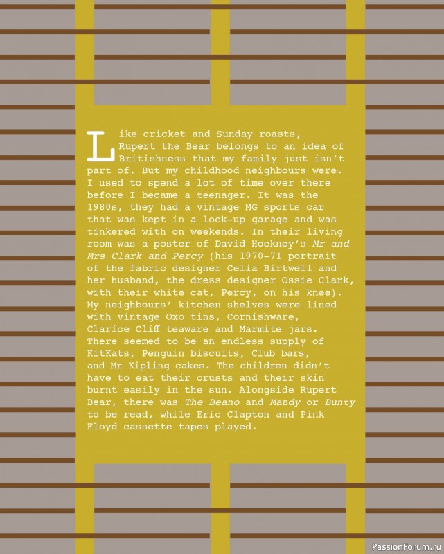 Вязаные проекты в книге «Marlisle». Продолжение