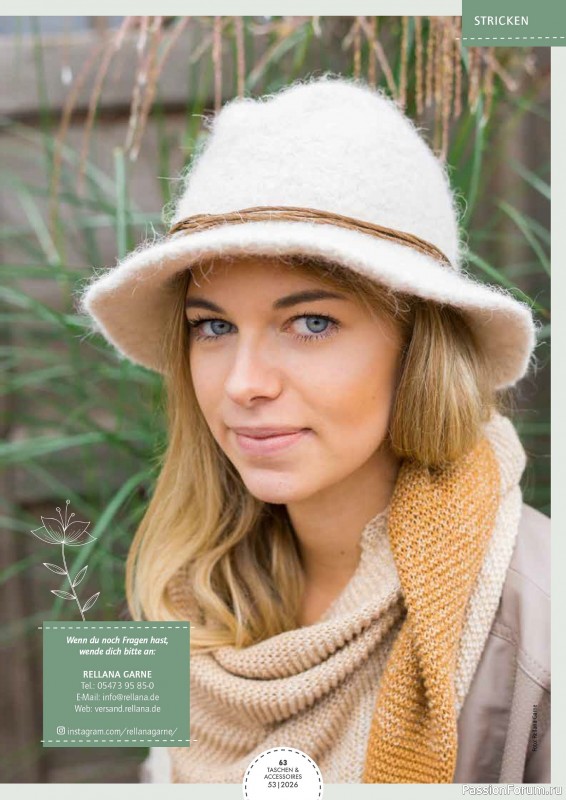 Коллекция проектов для рукодельниц в журнале &laquo;Patchwork Magazin Spezial №53 2026&raquo;