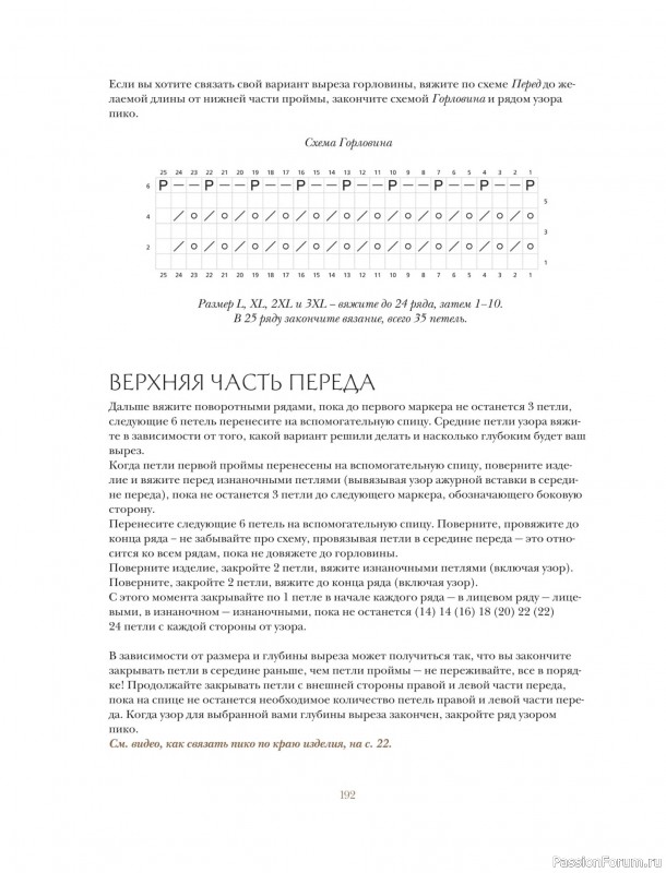 Вязаные проекты в книге «Вязание в стиле романтик». Продолжение.
