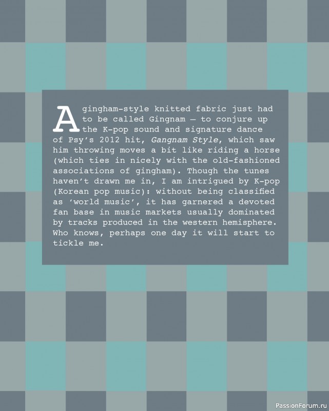 Вязаные проекты в книге «Marlisle»