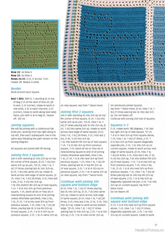 Вязаные проекты крючком в журнале &laquo;Crochet Now №132 2026&raquo;