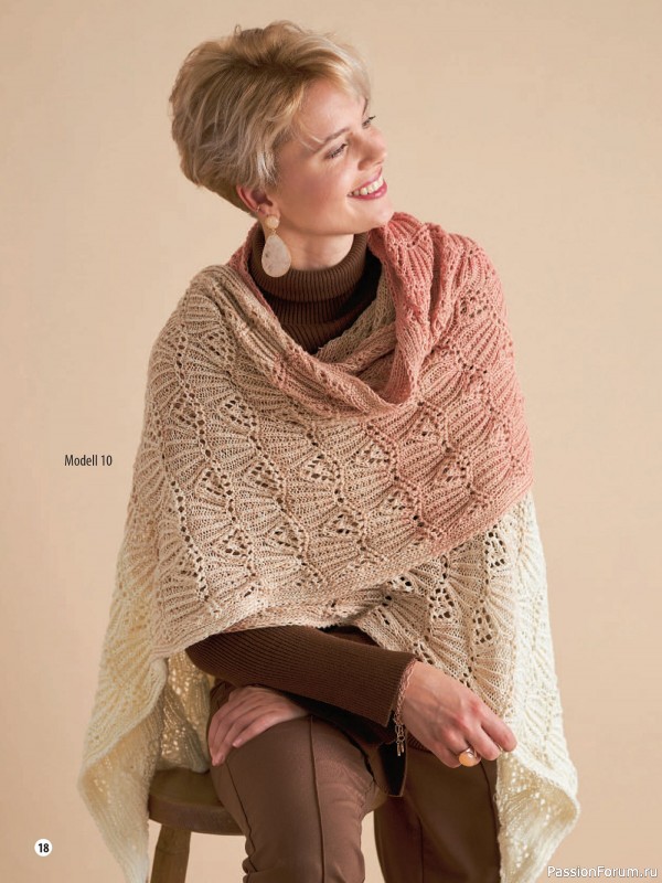 Вязаные проекты в журнале «Woolly Hugs Sonderheft WH007 20255»