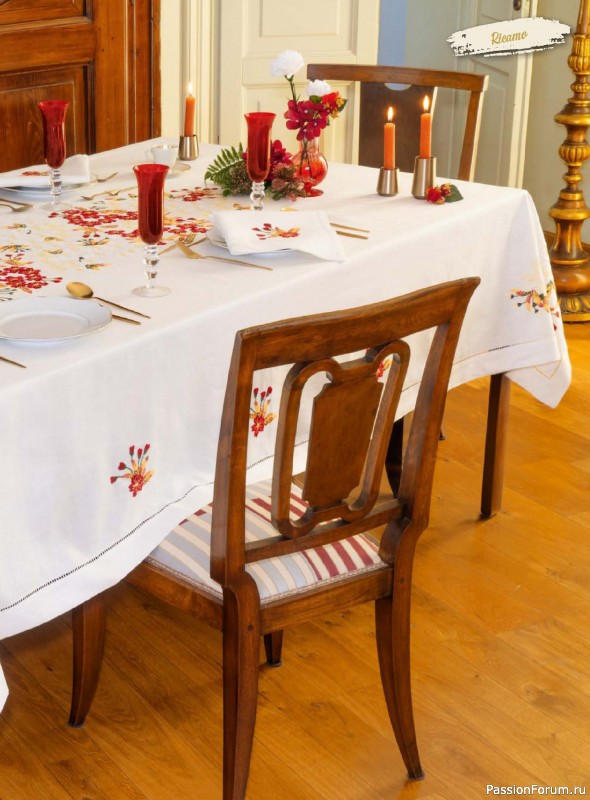 Коллекция проектов для рукодельниц в журнале «Rakam - Dicembre 2025 - Gennaio 2026»