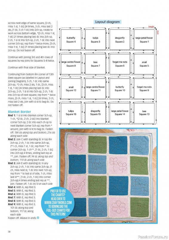 Вязаные проекты крючком в журнале &laquo;Crochet Now №132 2026&raquo;