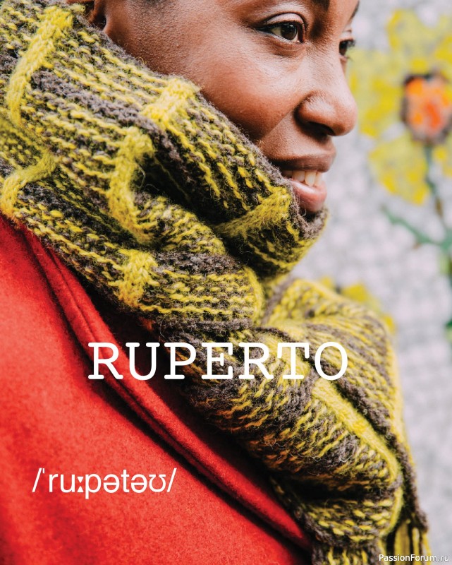 Вязаные проекты в книге «Marlisle». Продолжение