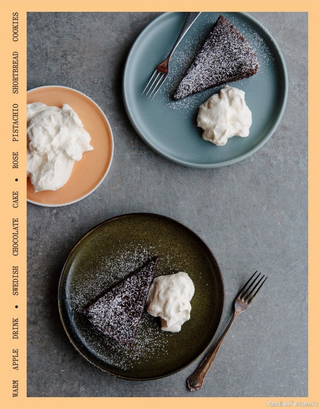 Вязаные модели в журнале «Laine Magazine №23 2025 Winter».