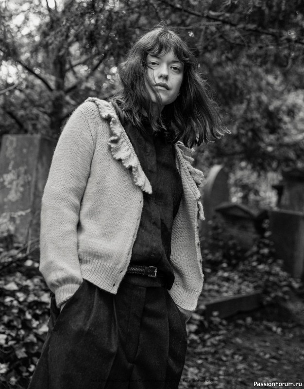 Вязаные проекты в книге «Field Notes». Продолжение