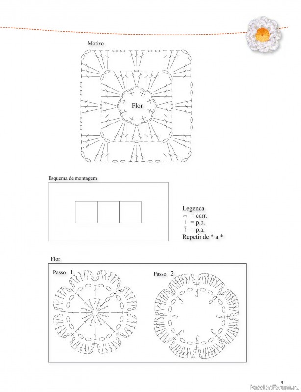 Вязаные проекты в журнале «Artesanato Simples - Barbantes Ed.56 2025»