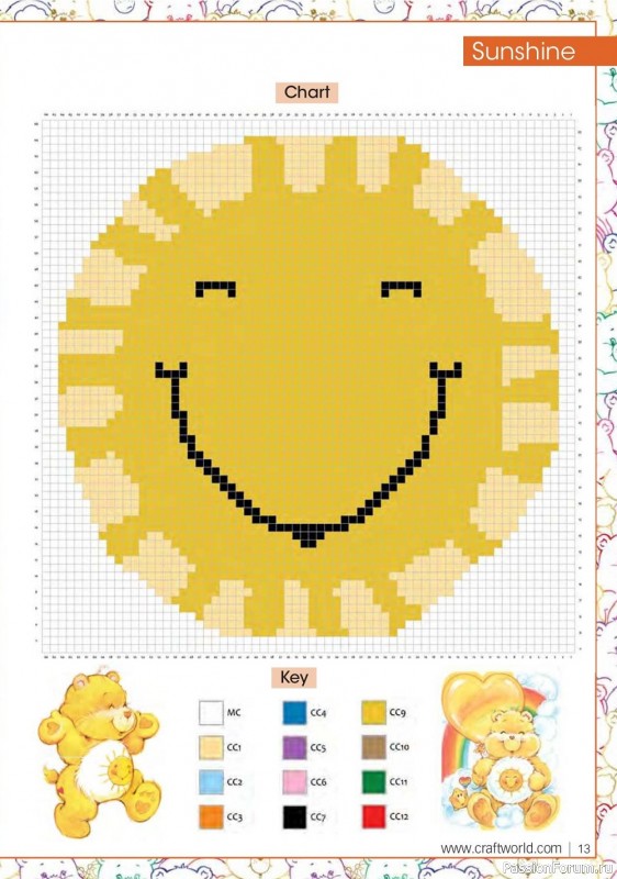 Вязаные проекты крючком в журнале «Crochet World - February 2023»