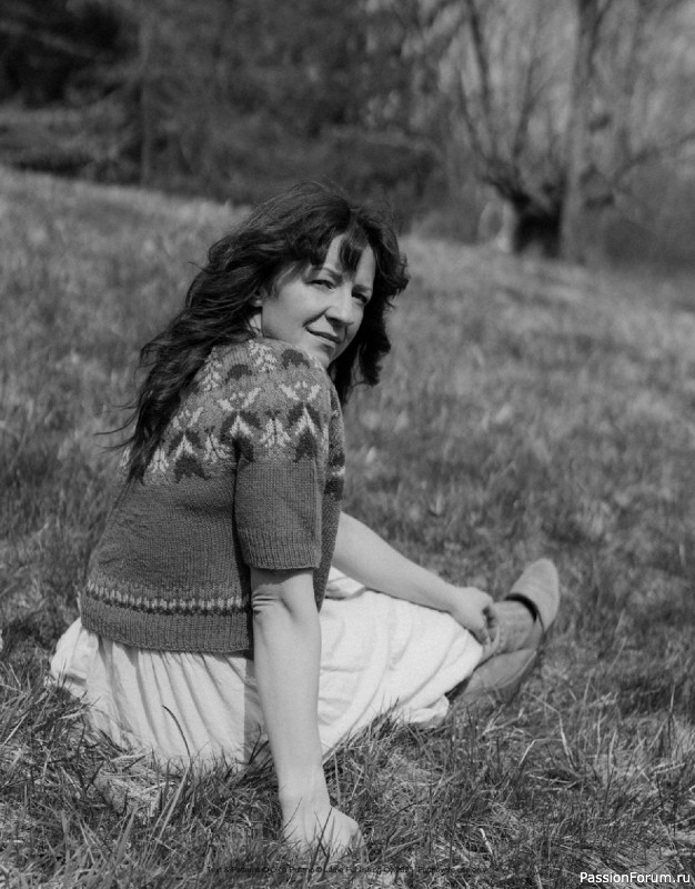 Вязаные проекты в книге «Field Notes». Продолжение