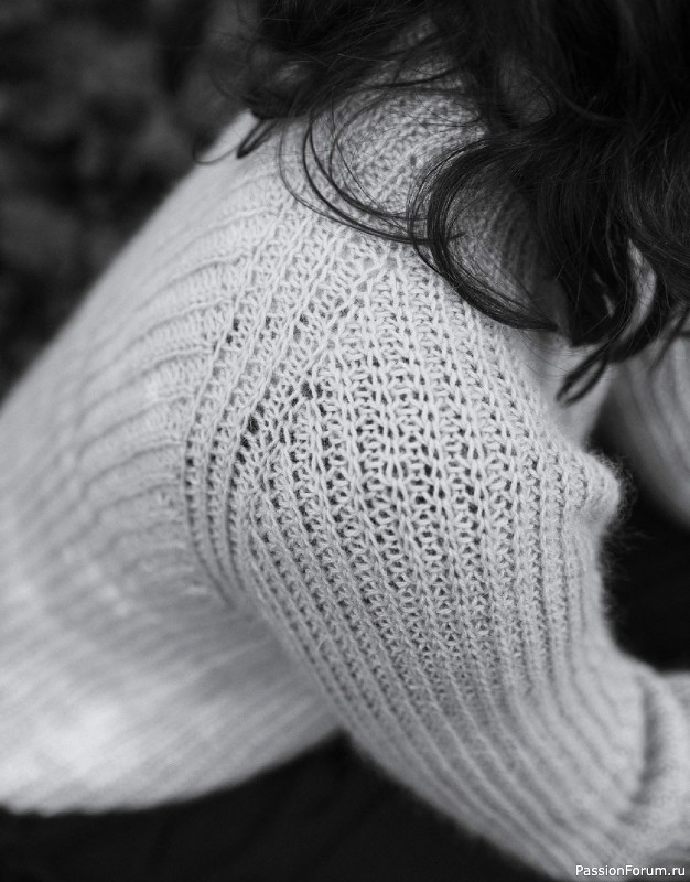 Вязаные проекты в книге «Field Notes». Продолжение