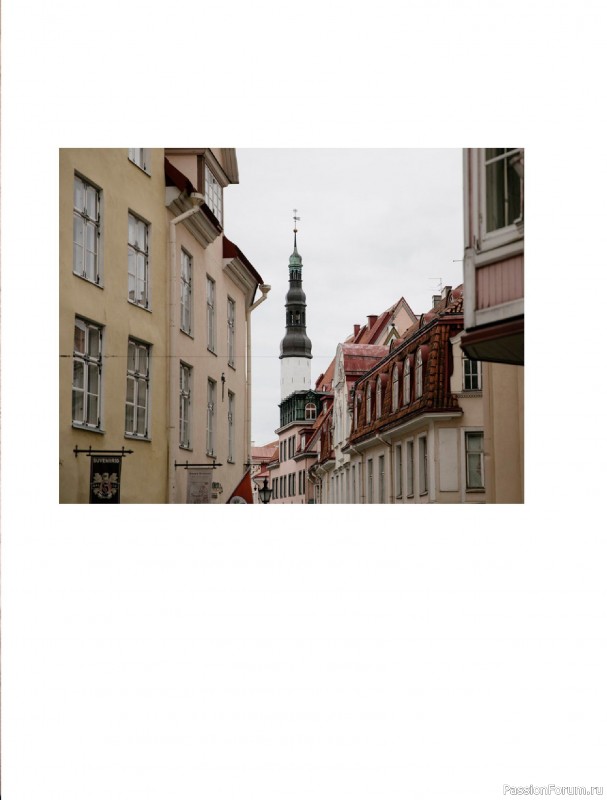 Вязаные проекты в книге &laquo;Traditions Revisited&raquo;. Продолжение