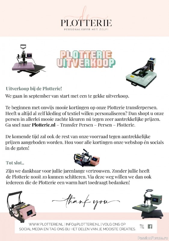 Коллекция проектов для рукодельниц в журнале «HobbyHandig №256 2025»