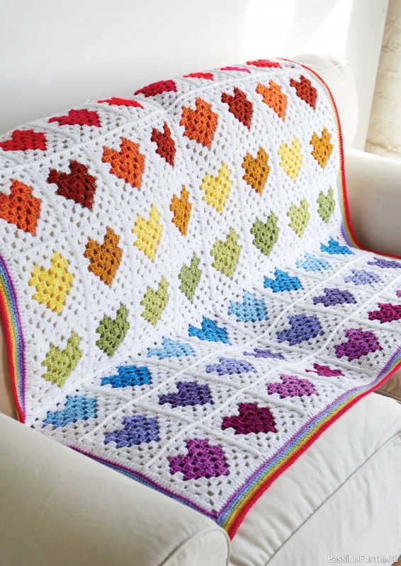 Вязаные проекты крючком в журнале «Crochet Now №116 2025»