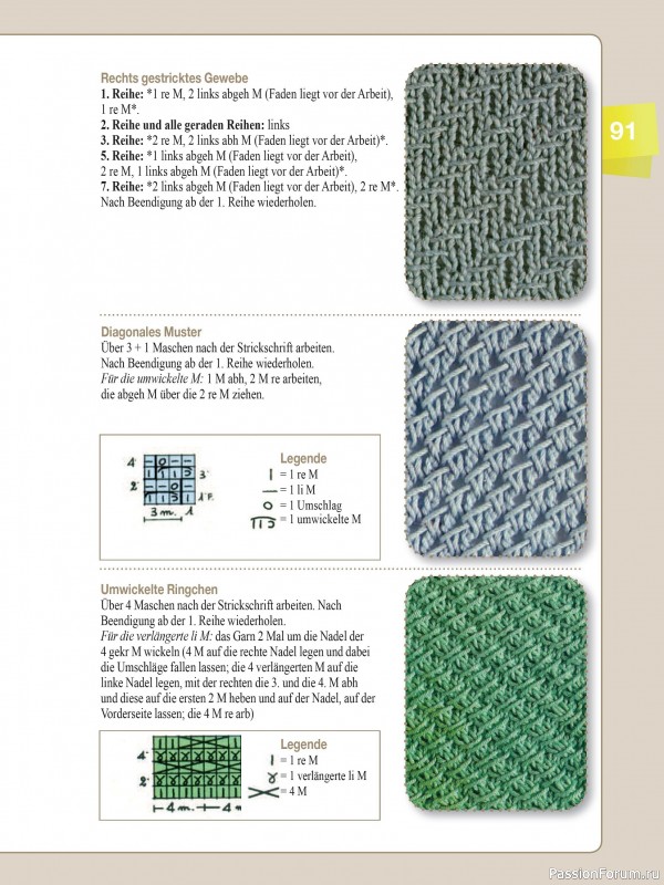 Вязаные проекты в журнале «Muster-Hits №4 2025»