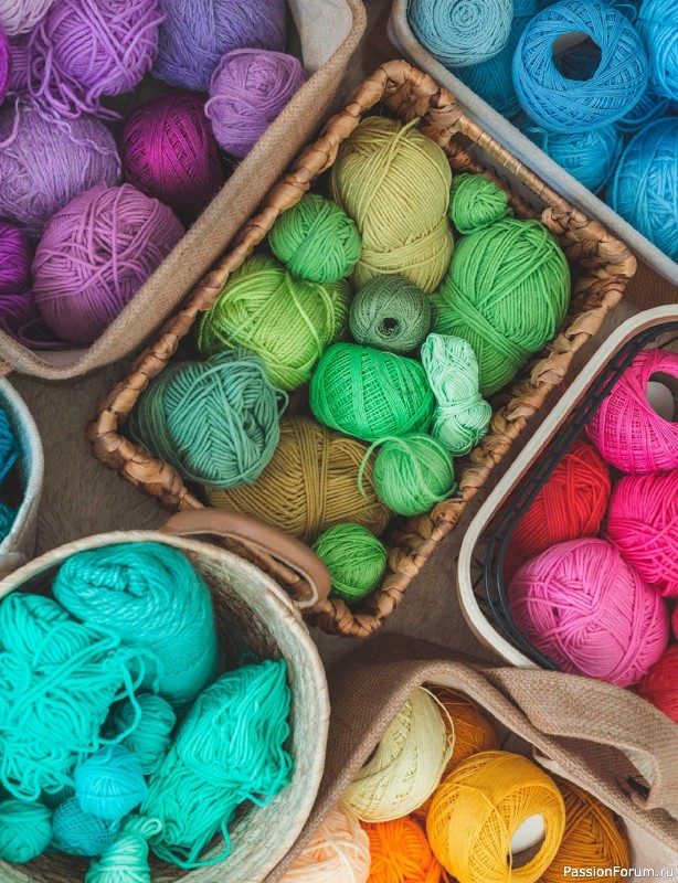 Вязаные проекты в журнале &laquo;Arte e Sustentabilidade - Janeiro 2026&raquo;