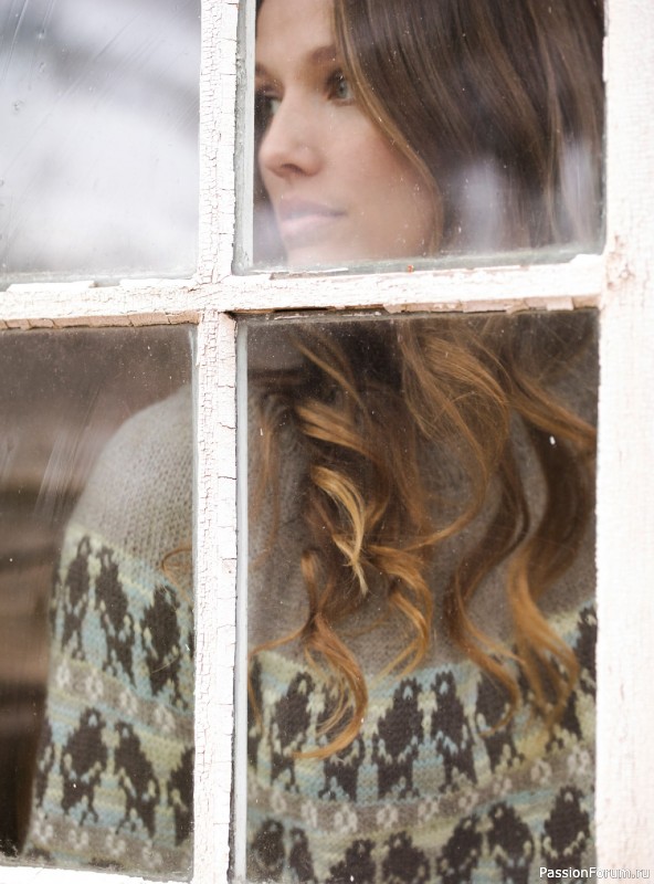 Вязаные проекты в журнале &laquo;Yarnmade №1 2020 Spring & Summer&raquo;