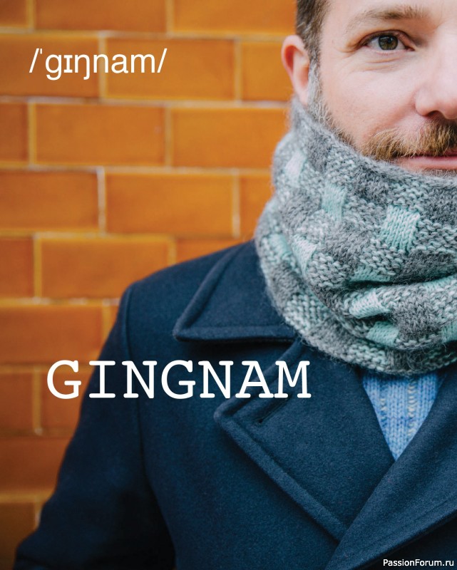 Вязаные проекты в книге «Marlisle»