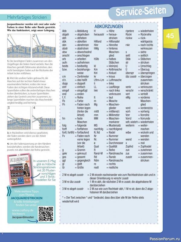 Вязаные проекты в журнале «Muster-Hits №4 2025»