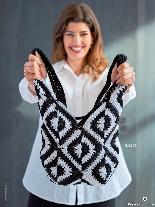 Вязаные проекты в журнале «Woolly Hugs Sonderheft WH007 20255»