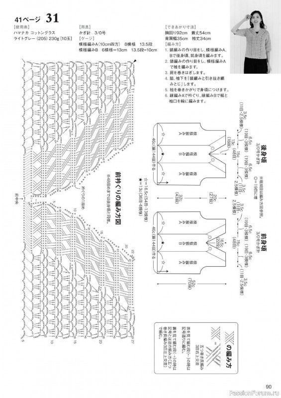 Вязаные проекты в журнале &laquo;Knitting Time - Spring & Summer 2024&raquo;
