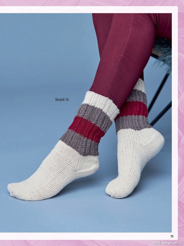 Вязаные проекты в журнале «Woolly Hugs Sonderheft WH006 2025»