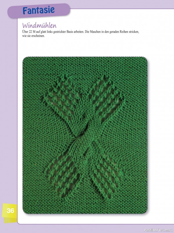 Вязаные проекты в журнале «Muster-Hits №4 2025»