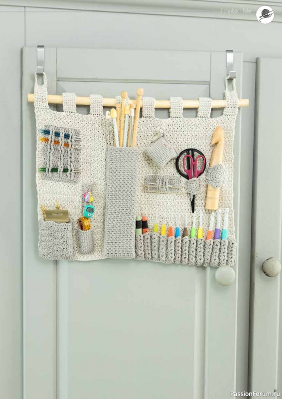 Коллекция проектов для рукодельниц в журнале «HobbyHandig №256 2025»