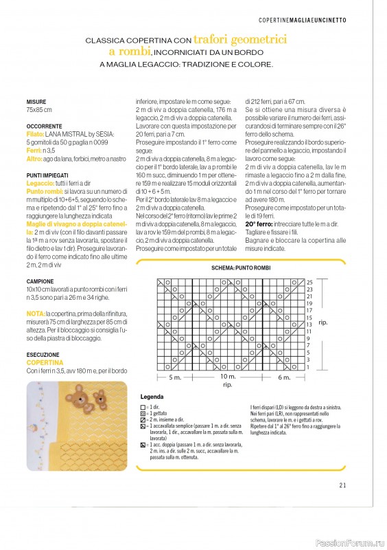 Коллекция проектов для рукодельниц в журнале «Mani di Fata Manuale №5 2025»