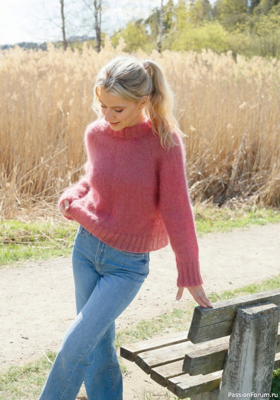 Коллекция проектов для рукодельниц в журнале «Handwerken Zonder Grenzen №252 2025»