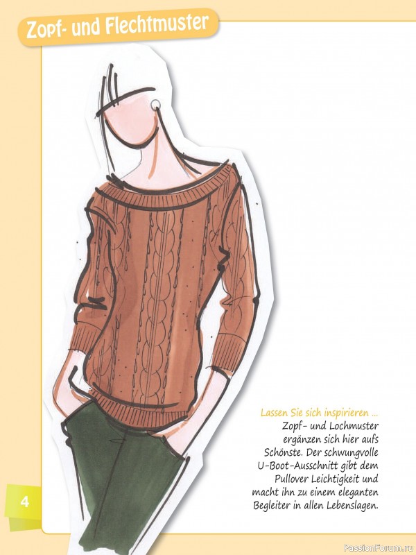 Вязаные проекты в журнале «Muster-Hits №4 2025»