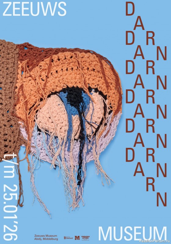 Коллекция проектов для рукодельниц в журнале «Handwerken Zonder Grenzen №252 2025»