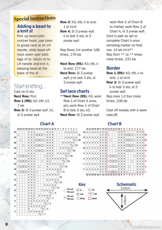 Вязаные проекты в журнале «Knit Now №188 2025»