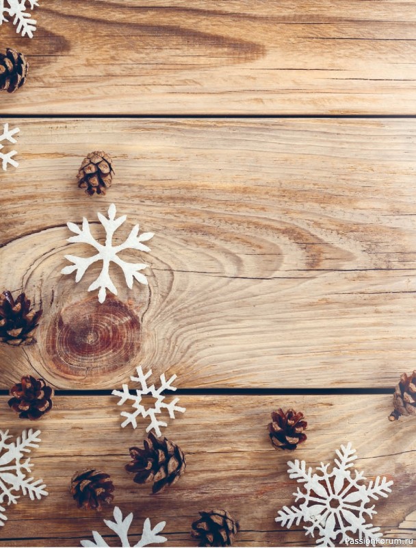 Коллекция проектов для рукодельниц в книге «Макраме на елку»