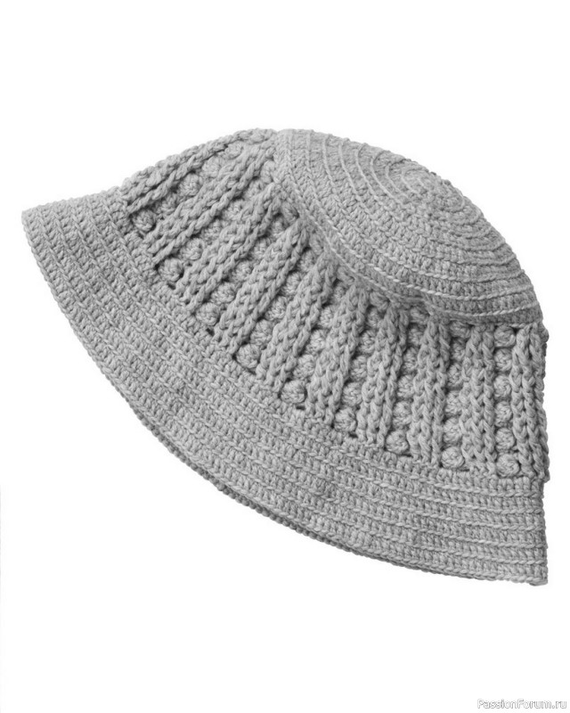 Вязаные модели в журнале «Knit Ange - Autumn 2024»