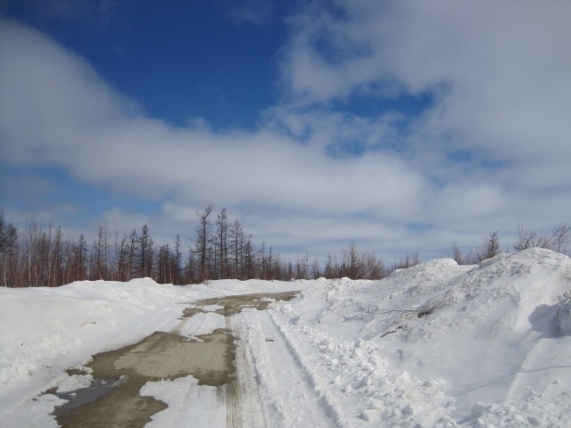 Небо очень красивое. Небо очень красивое.