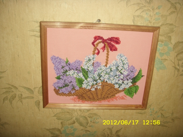 Мои любимые крестики-2