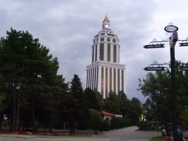 Отчет об отпуске и признание в любви городу детства. Часть 1