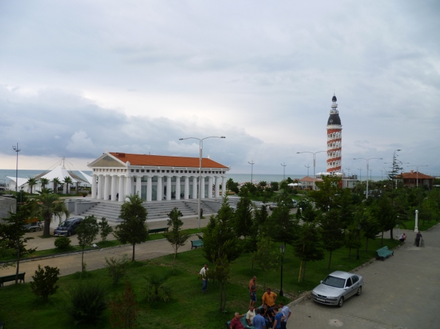 Отчет об отпуске и признание в любви городу детства. Часть 1