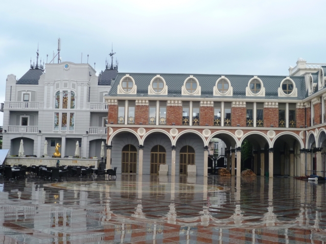 Отчет об отпуске и признание в любви городу детства. Часть 1