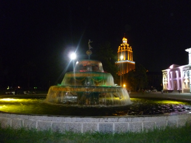 Отчет об отпуске и признание в любви городу детства. Часть 2.