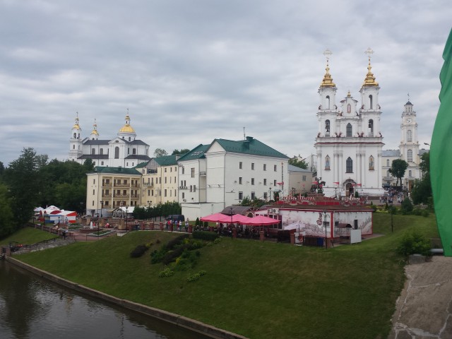 Город мастеров на "Славянском базаре" в Витебске