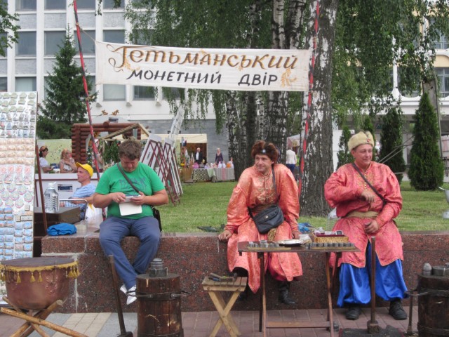 Город мастеров на "Славянском базаре" в Витебске