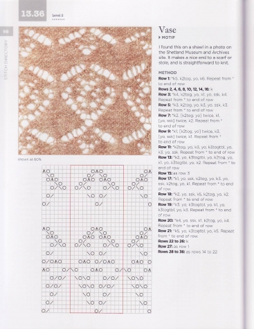 Shetland Lace Knitting