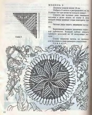 ЕЕ величество салфетка. Е.Захарова.. Л.Крылова. 1995г.